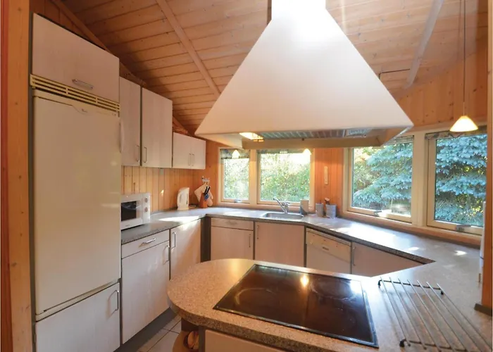 Skovaeblevej Сasa de vacaciones *