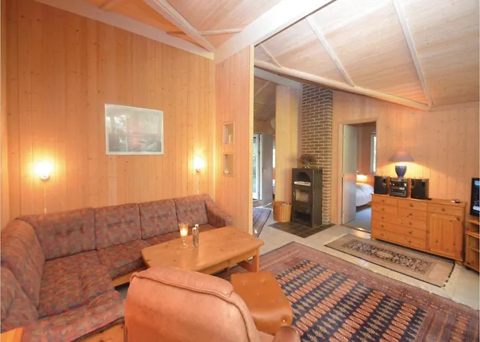 Skovaeblevej Сasa de vacaciones Bøtø By