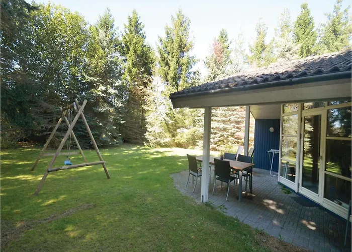 Сasa de vacaciones Skovaeblevej Bøtø By