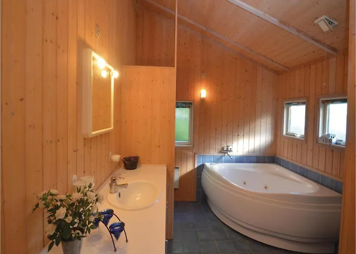 Сasa de vacaciones Skovaeblevej *