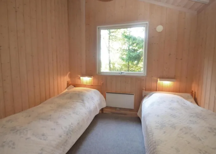 Skovaeblevej Сasa de vacaciones Bøtø By