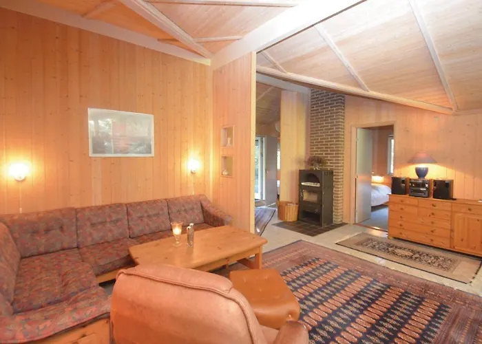 Сasa de vacaciones Skovaeblevej *