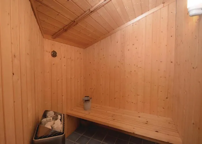 Сasa de vacaciones Skovaeblevej Bøtø By