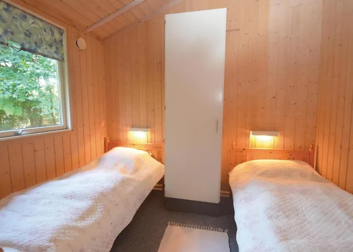 Сasa de vacaciones Skovaeblevej *